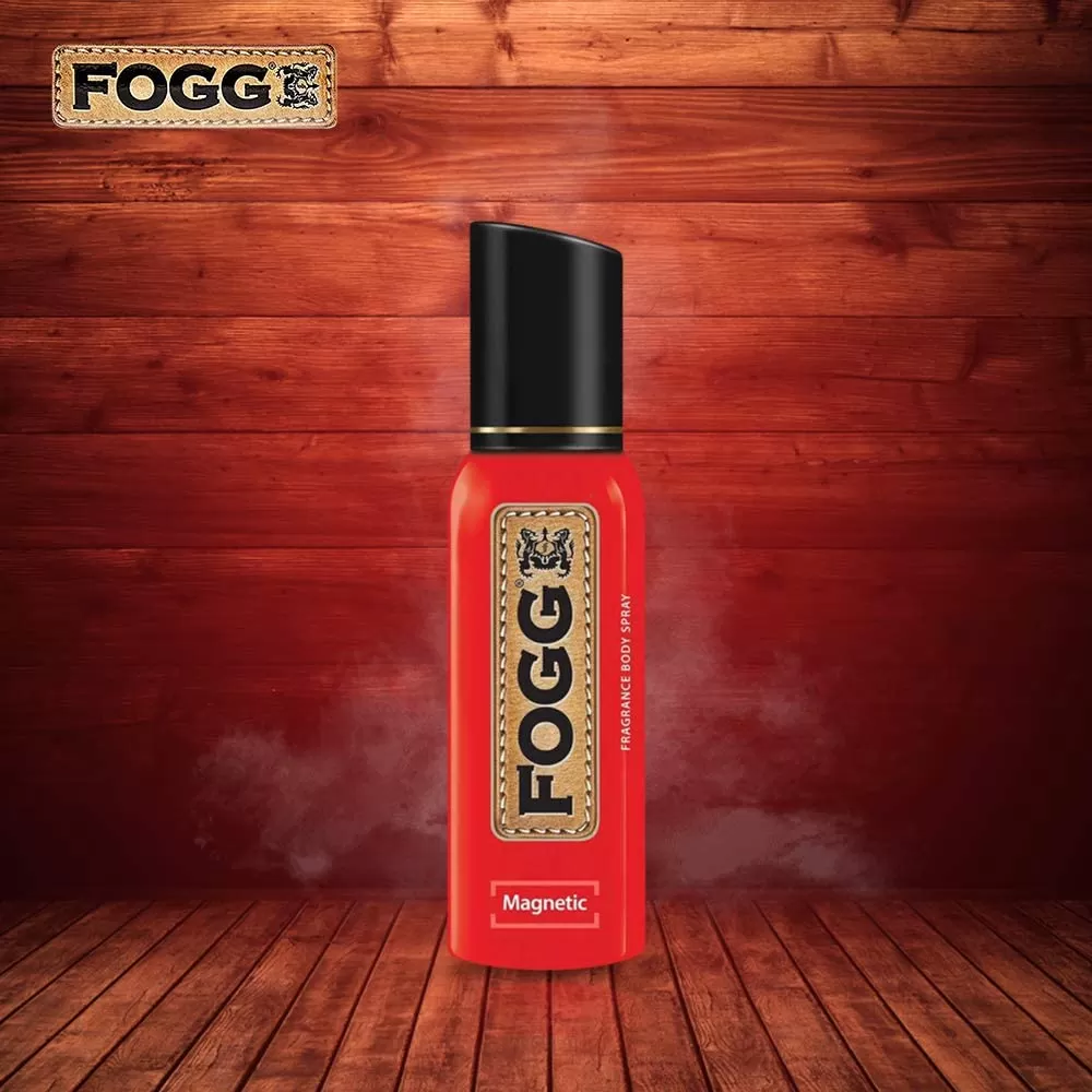 Fogg Magnetic Perfume Deodorant Body Spray 120ml - image 4
