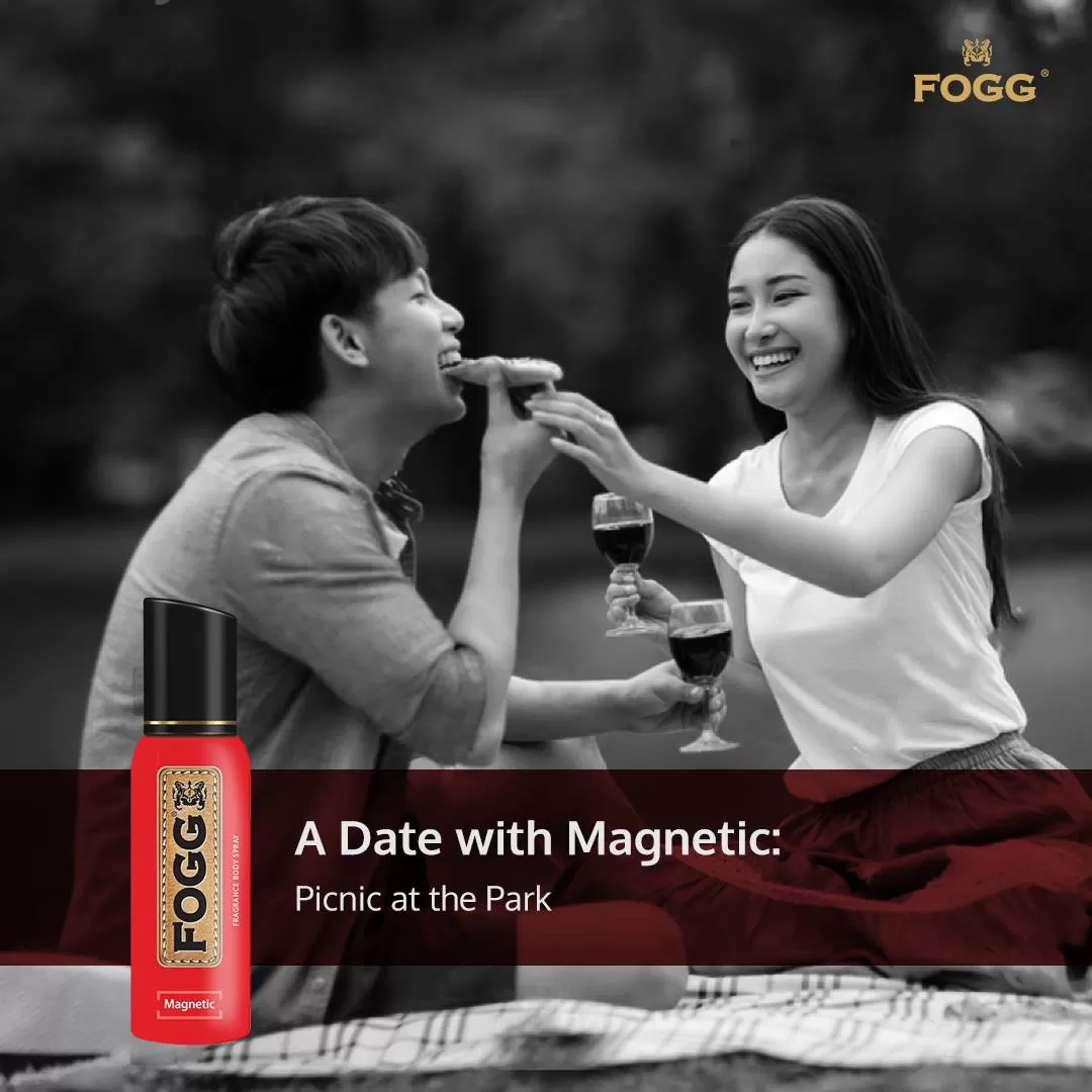 Fogg Magnetic Perfume Deodorant Body Spray 120ml - image 5