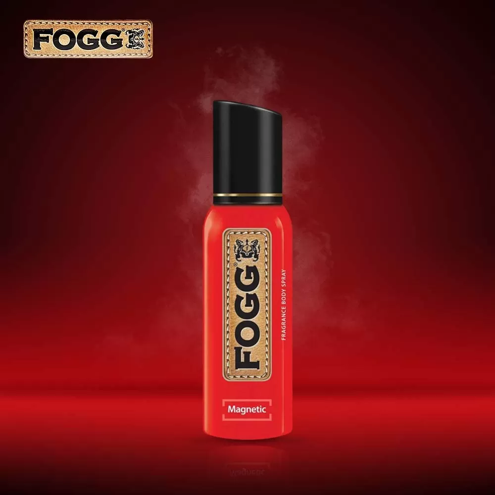 Fogg Magnetic Perfume Deodorant Body Spray 120ml - image 7