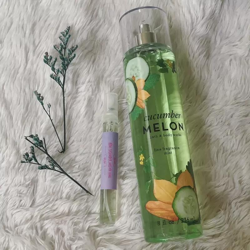 Bath & Body Works Cucumber Melon 236ml