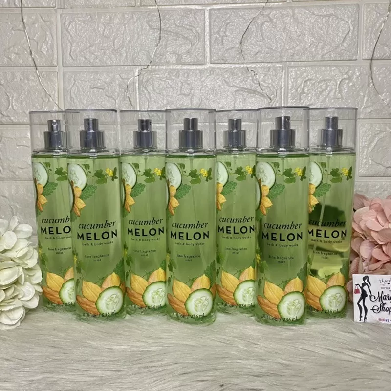 Bath & Body Works Cucumber Melon 236ml - image 2