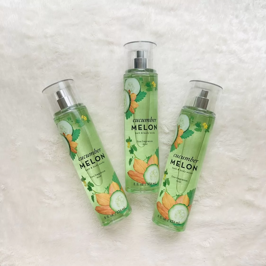 Bath & Body Works Cucumber Melon 236ml - image 3