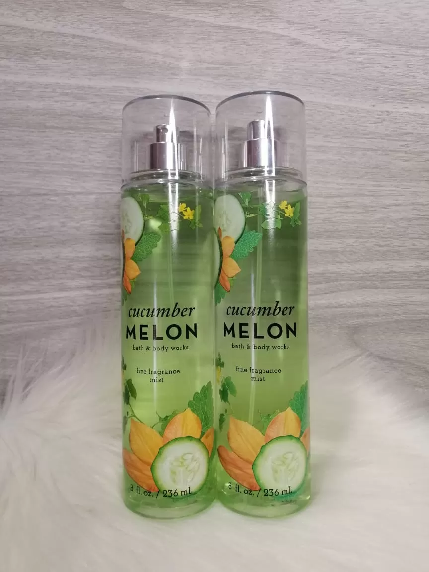 Bath & Body Works Cucumber Melon 236ml - image 4