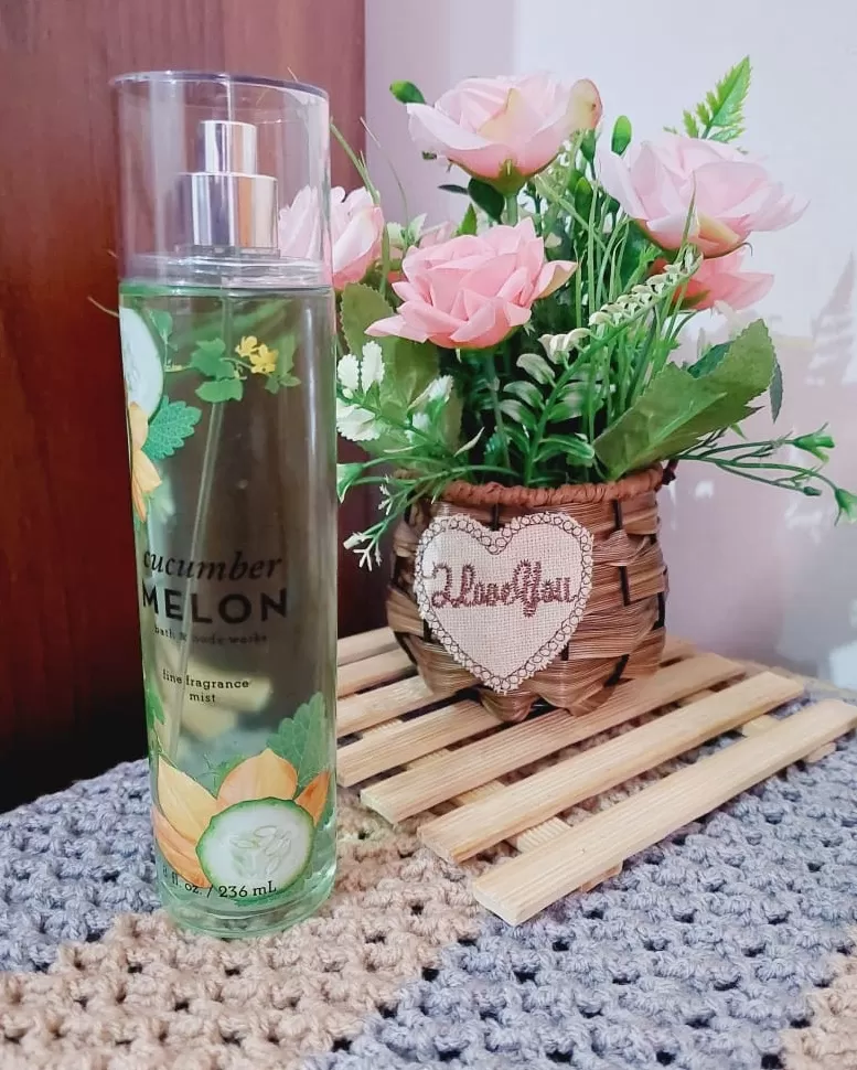 Bath & Body Works Cucumber Melon 236ml - image 5