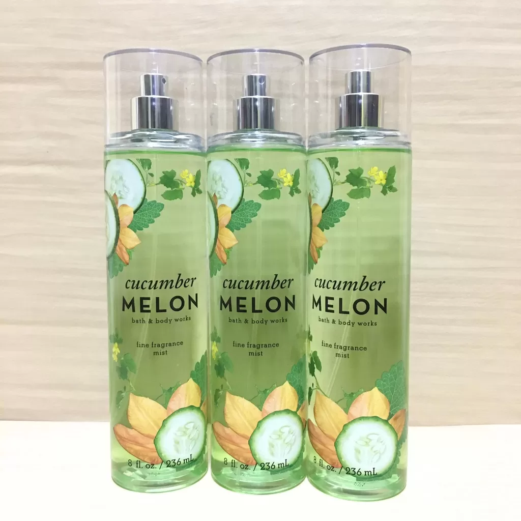 Bath & Body Works Cucumber Melon 236ml - image 6