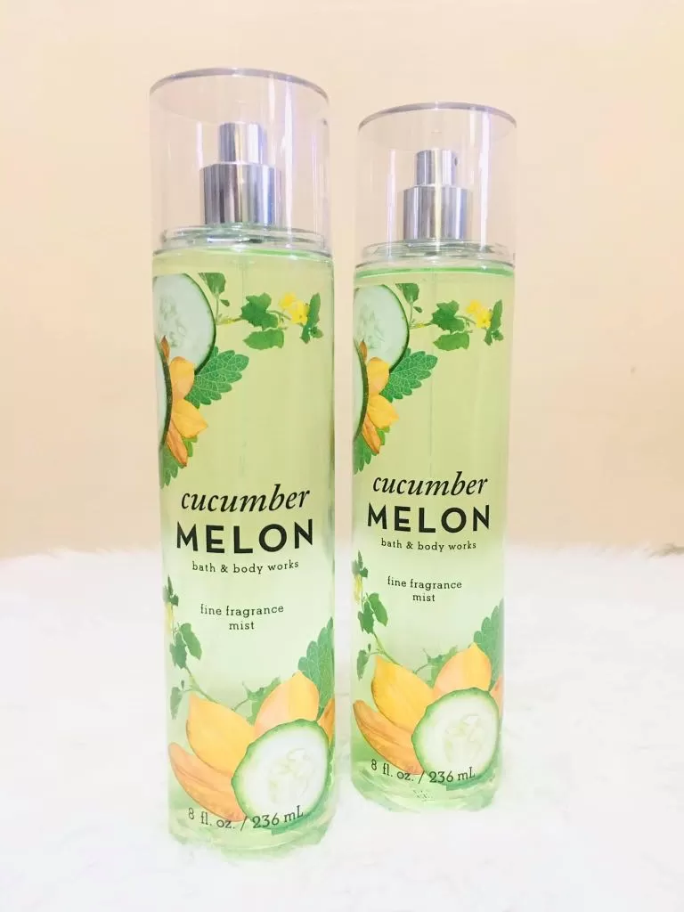 Bath & Body Works Cucumber Melon 236ml - image 7