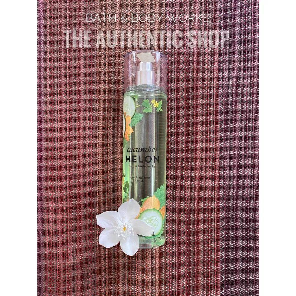 Bath & Body Works Cucumber Melon 236ml - image 8