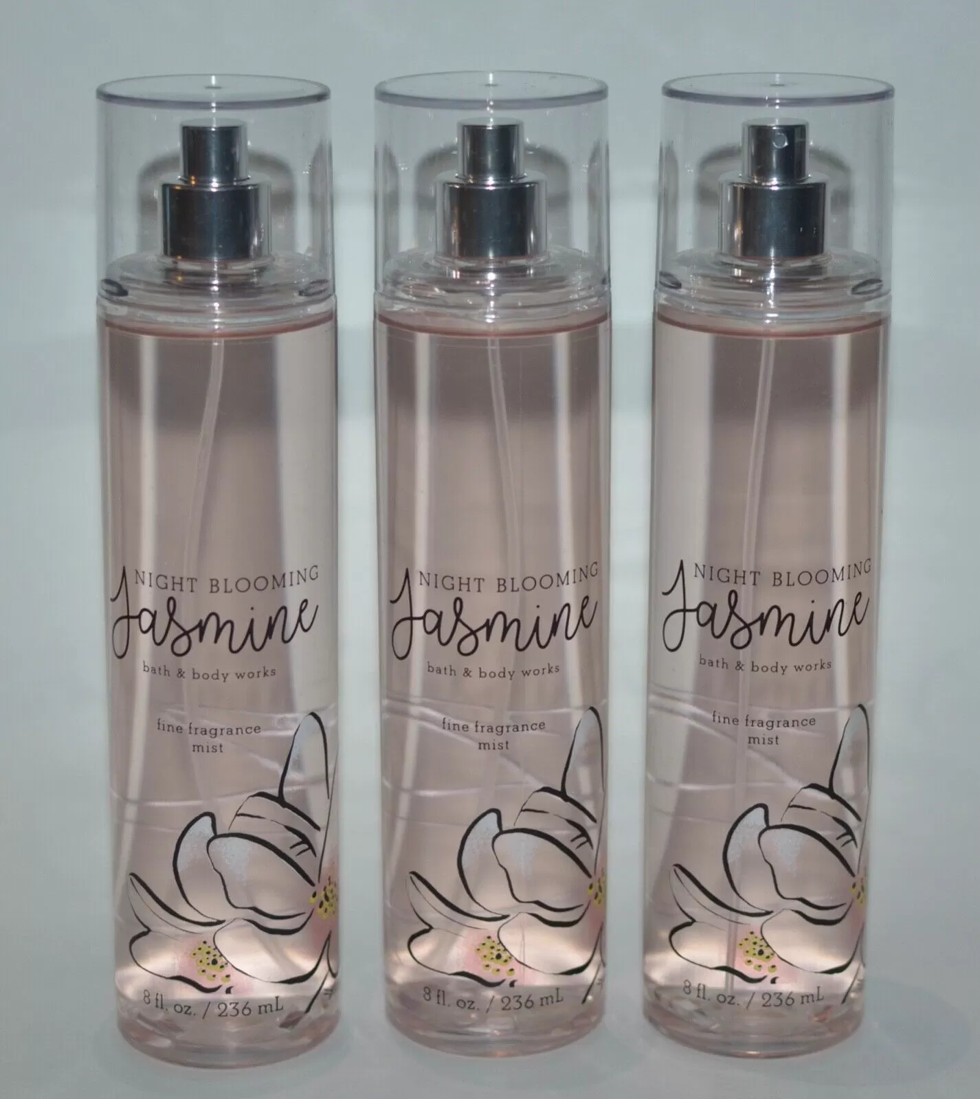 Bath & Body Works Night Blooming Jasmine 236ml - image 1