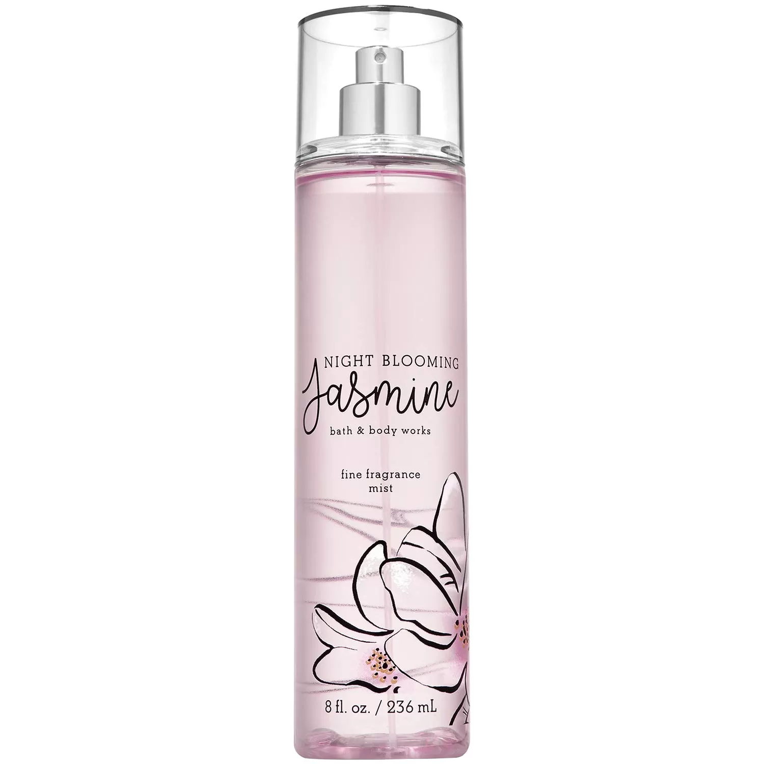 Bath & Body Works Night Blooming Jasmine 236ml - image 2