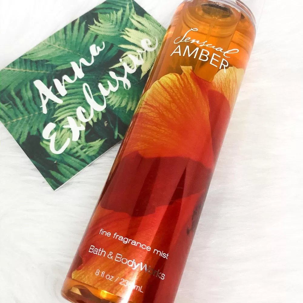 Bath & Body Works Sensual Amber 236ml - image 4