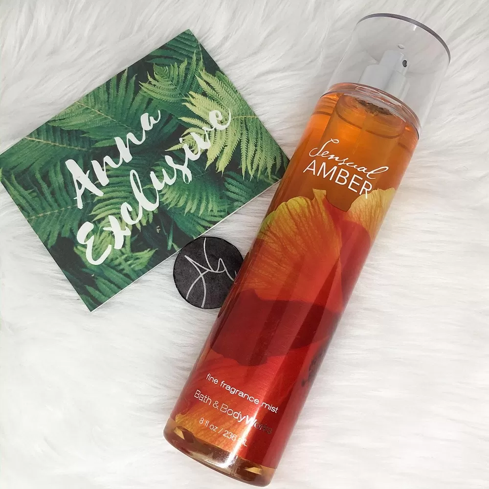 Bath & Body Works Sensual Amber 236ml - image 7