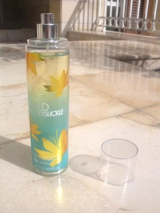 Bath & Body Works Wild Honeysuckle 236ml - image 5