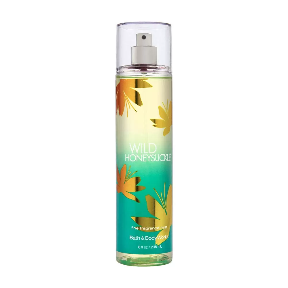 Bath & Body Works Wild Honeysuckle 236ml - image 6