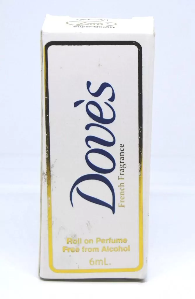 Doves French Fragrance Attar Roll On 6ml Perfume - image 3