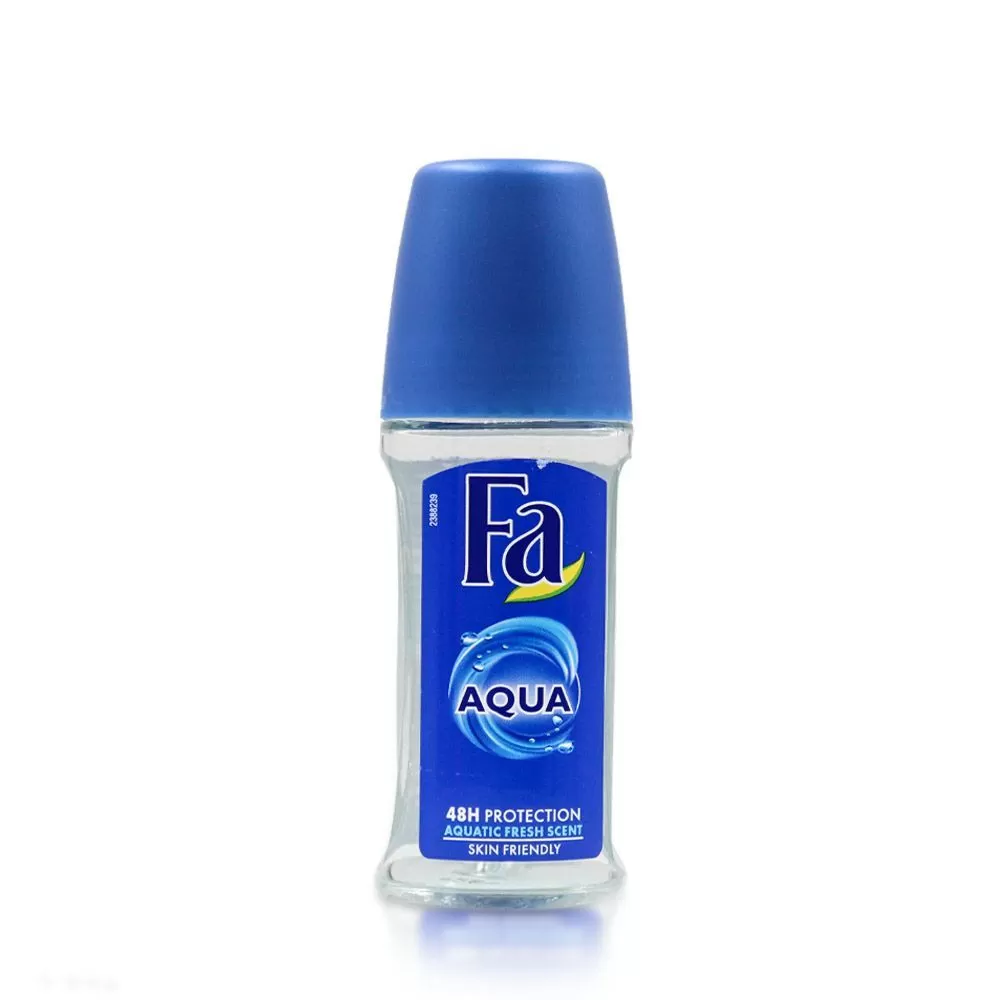 Fa Aqua Fresh Skin Roll On For Women 50ml Deodorant - image 2