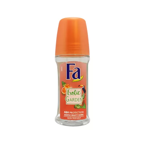 Fa Exotic Garden Roll On For Women 50ml Deodorant - image 4