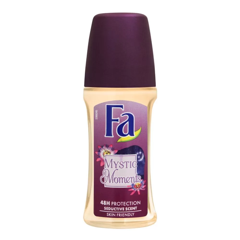 Fa Mystic Moment Roll On For Women 50ml Deodorant - image 2