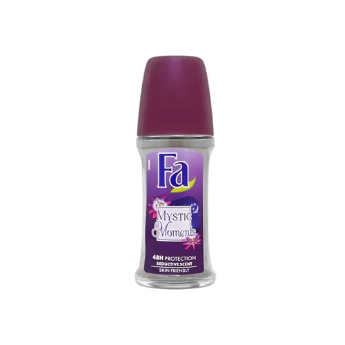 Fa Mystic Moment Roll On For Women 50ml Deodorant - image 4