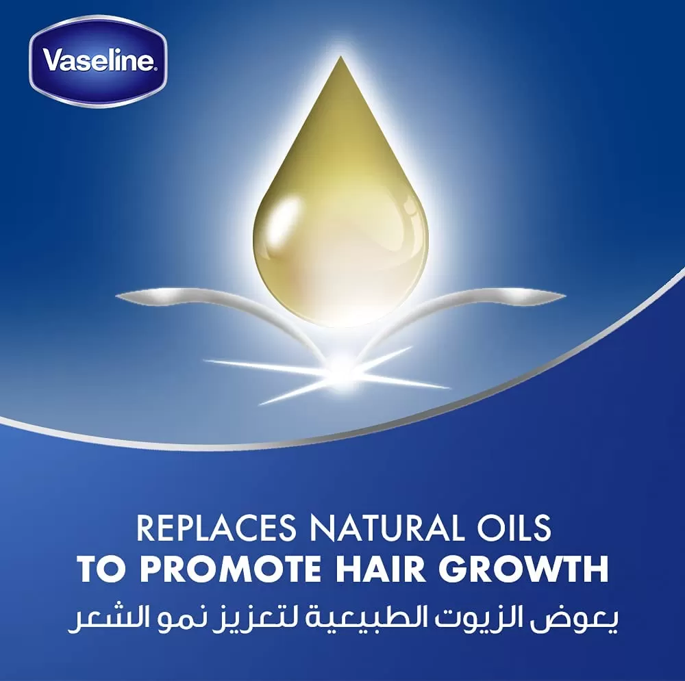 Vaseline Hair Tonic & Scalp Conditioner 100ml - image 5