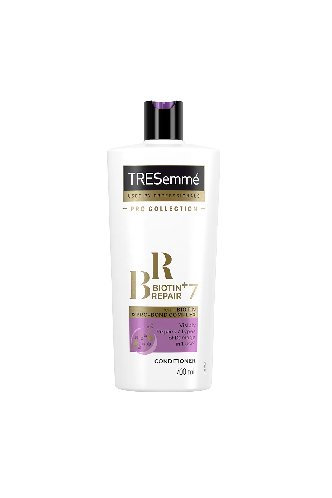 Tresemme Smooth Hydrating And Moisturising Biotin Conditioner 700ml