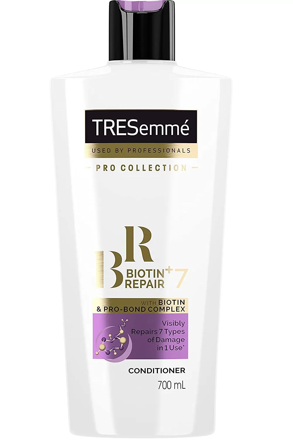 Tresemme Smooth Hydrating And Moisturising Biotin Conditioner 700ml - image 2