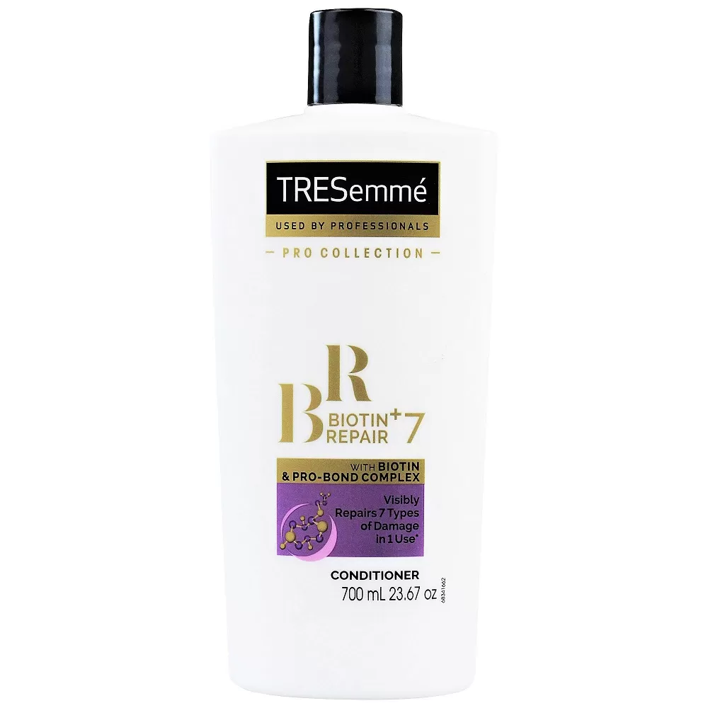 Tresemme Smooth Hydrating And Moisturising Biotin Conditioner 700ml - image 5