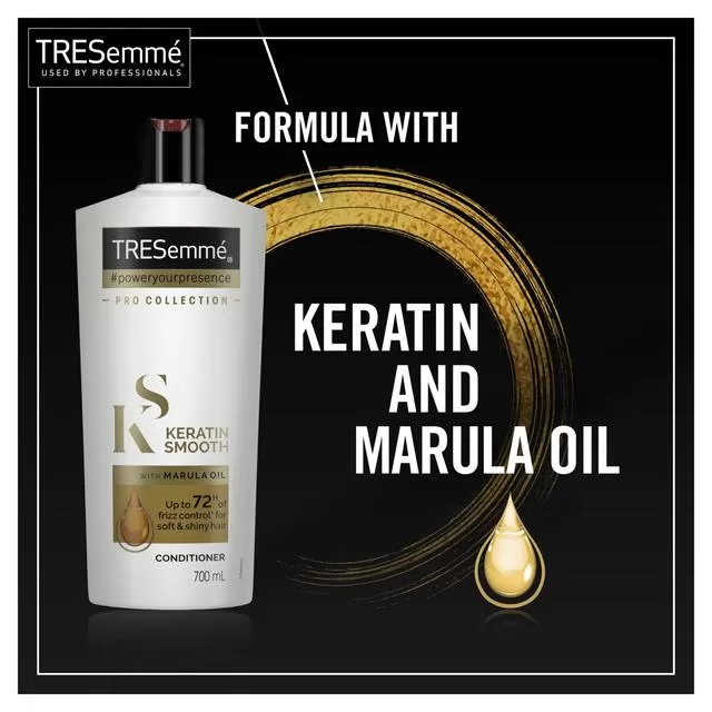 Tresemme Keratin Smooth Conditioner 700ml - image 5