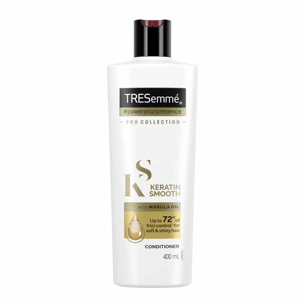 Tresemme Keratin Smooth Conditioner 400ml - image 5