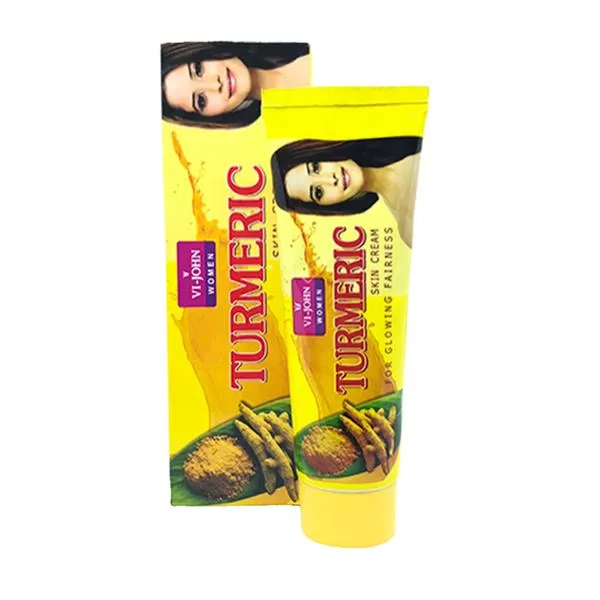Vi John Turmeric Skin Care Fairness Face Cream 50g - image 5