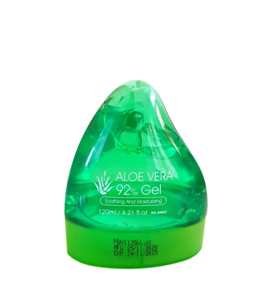 Roushun Soothing Moisturising Aloe Vera Gel 92% - image 2