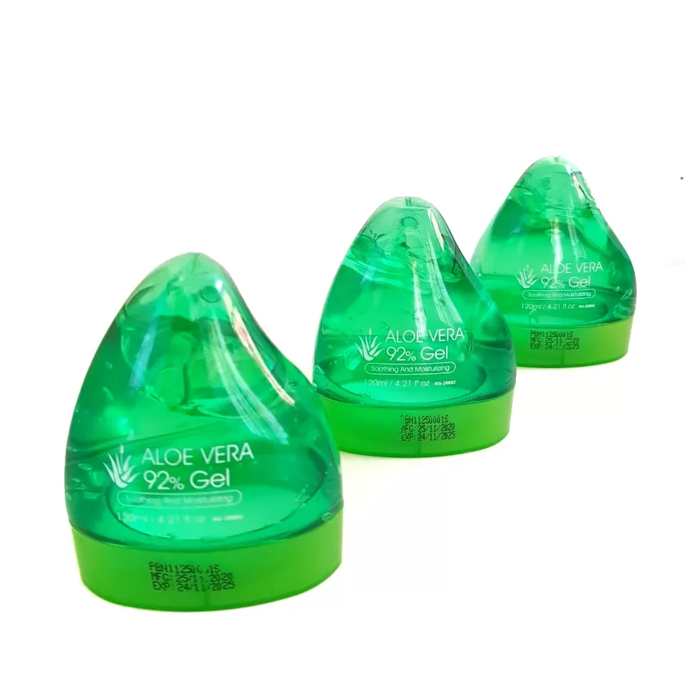 Roushun Soothing Moisturising Aloe Vera Gel 92% - image 5