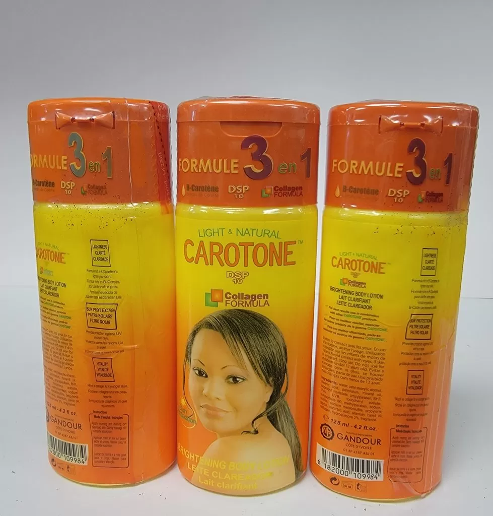 Carotone Body Lotion 350ml Skin Care Collagen - image 4