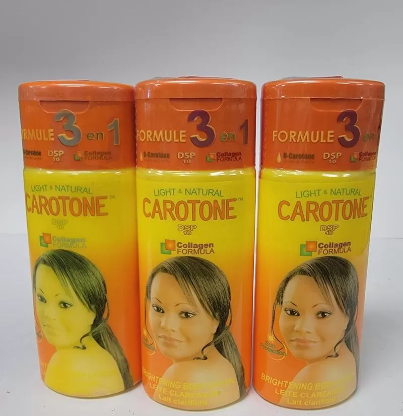 Carotone Body Lotion 350ml Skin Care Collagen - image 5