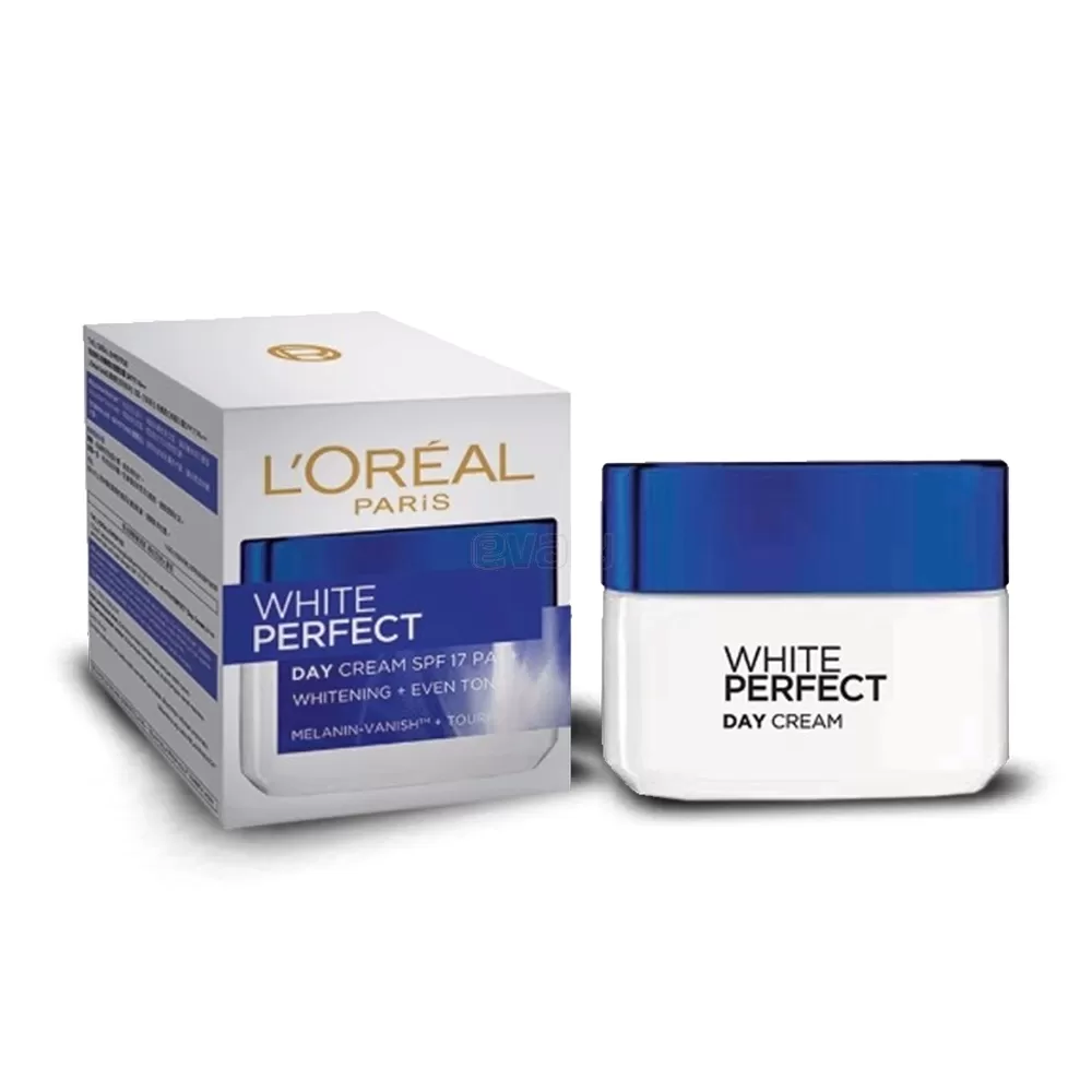 Loreal Paris White Perfect Day Cream 50ml - image 3