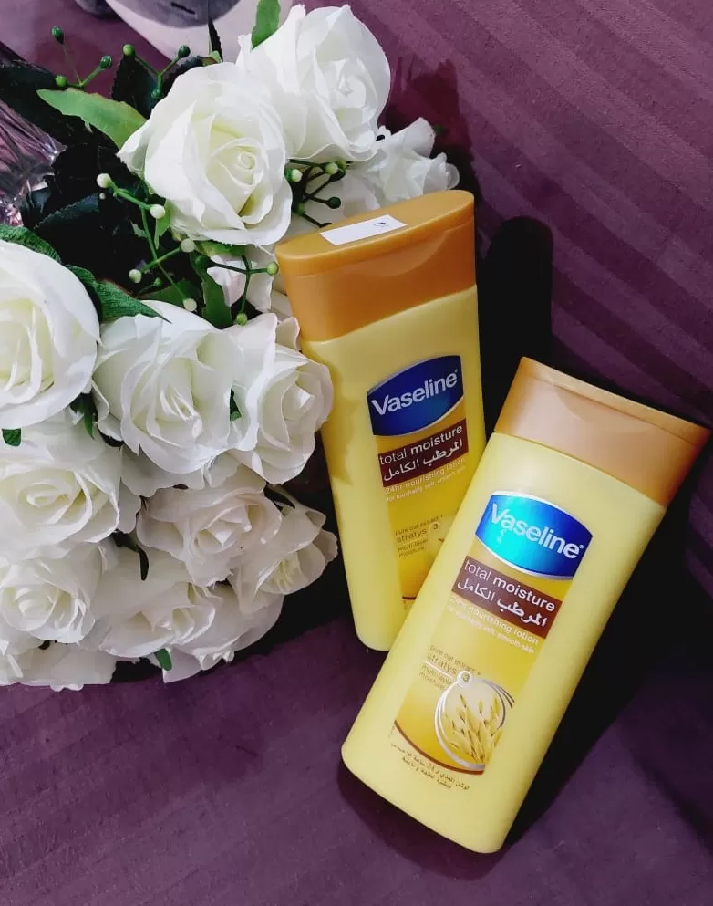 Vaseline Total Moisture Body Lotion 200ml - image 2