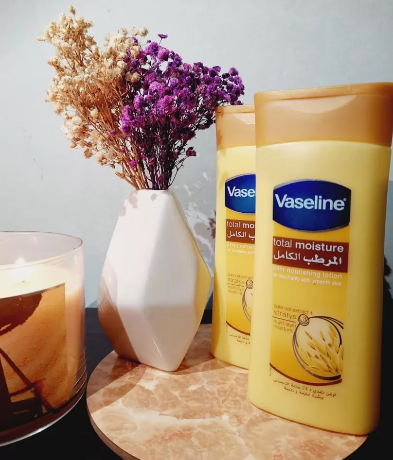 Vaseline Total Moisture Body Lotion 200ml - image 3