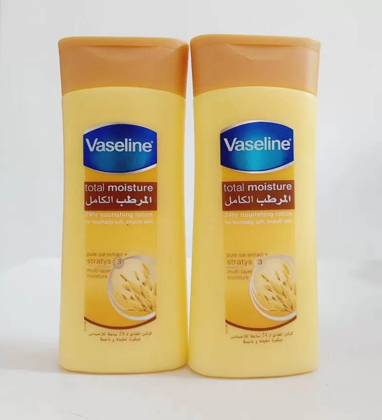 Vaseline Total Moisture Body Lotion 200ml - image 4