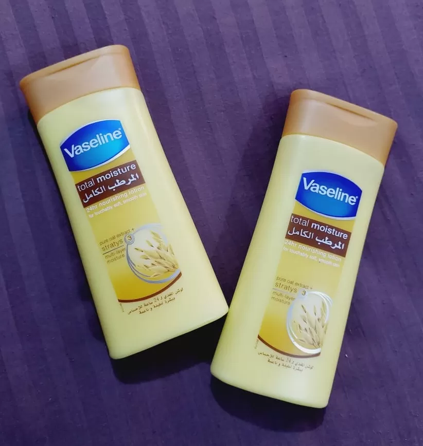 Vaseline Total Moisture Body Lotion 200ml - image 6