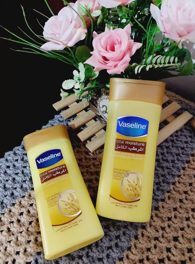Vaseline Total Moisture Body Lotion 200ml - image 7