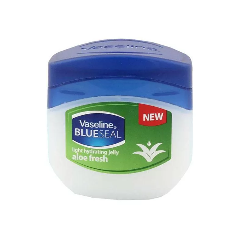 Vaseline Aloe Fresh Pure Petroleum Jelly 50ml - image 3