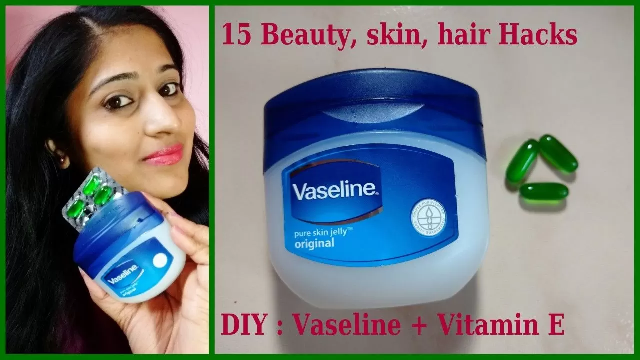 Vaseline Pure Petroleum Jelly 50ml Blue Seal - image 5