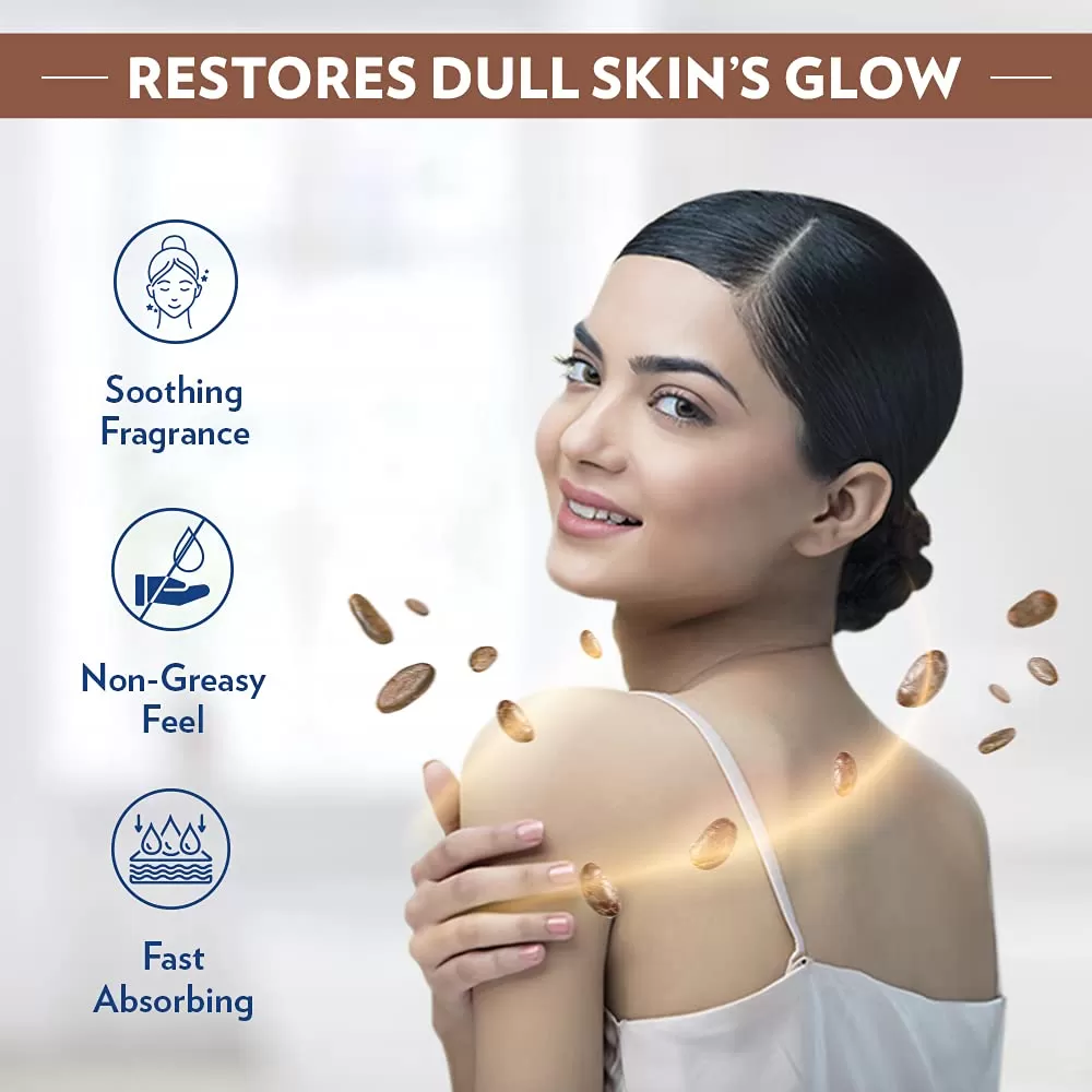 Vaseline Cocoa Glow Body Lotion 400ml - image 2