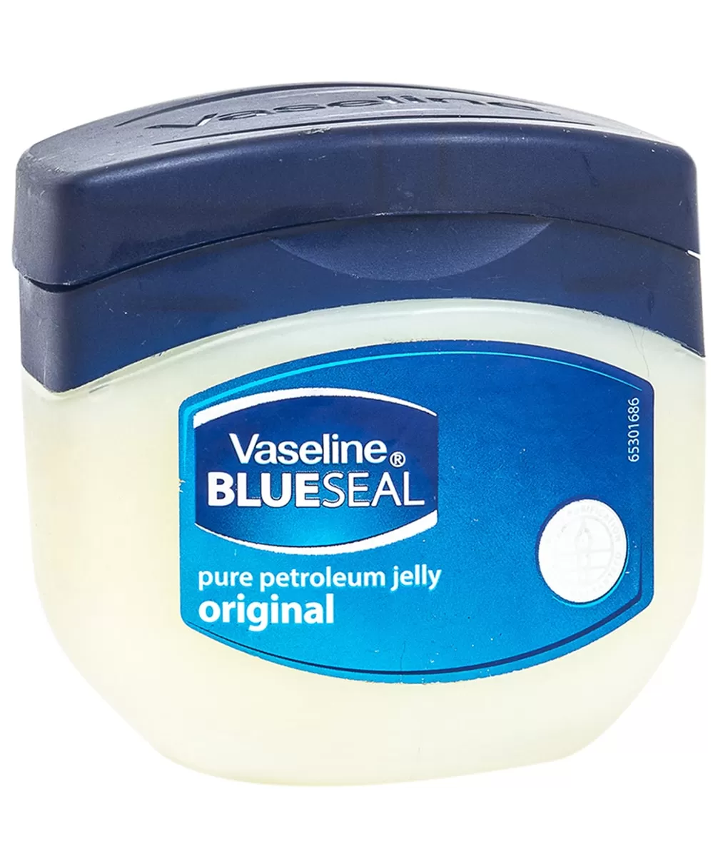 Vaseline Pure Petroleum Jelly 50ml Blue Seal - image 5
