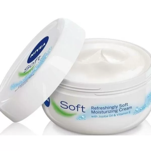 Nivea Soft Moisturizing Face & Body Cream 200ml - image 7