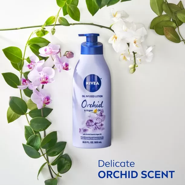 Nivea Oil Infused Body Lotion 500ml Made In USA - image 5