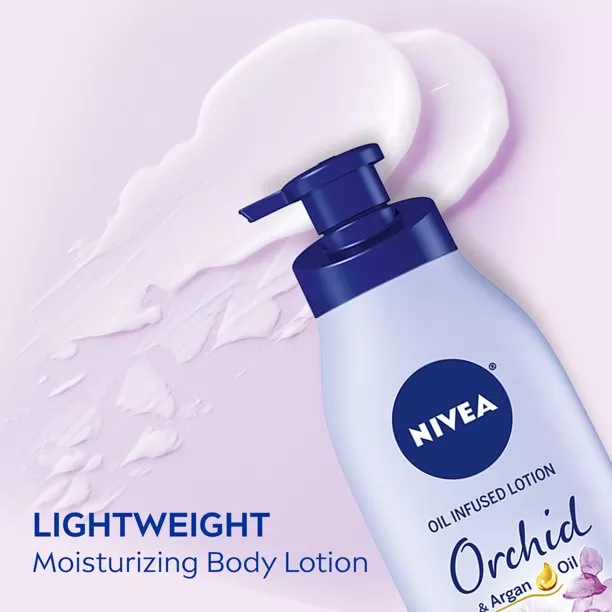 Nivea Oil Infused Body Lotion 500ml Made In USA - image 7