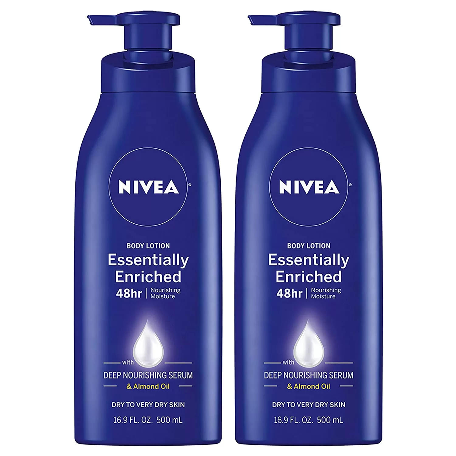 Nivea Essentially Enriched Body Lotion 500ml - image 4