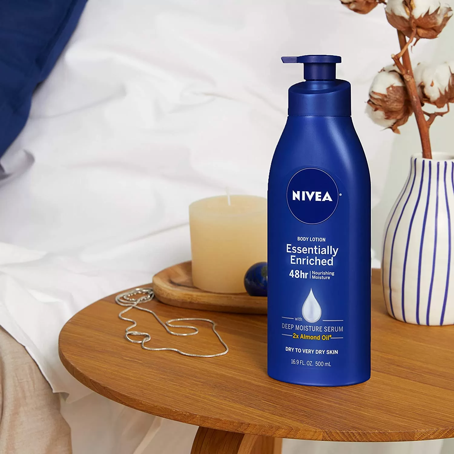 Nivea Essentially Enriched Body Lotion 500ml - image 6