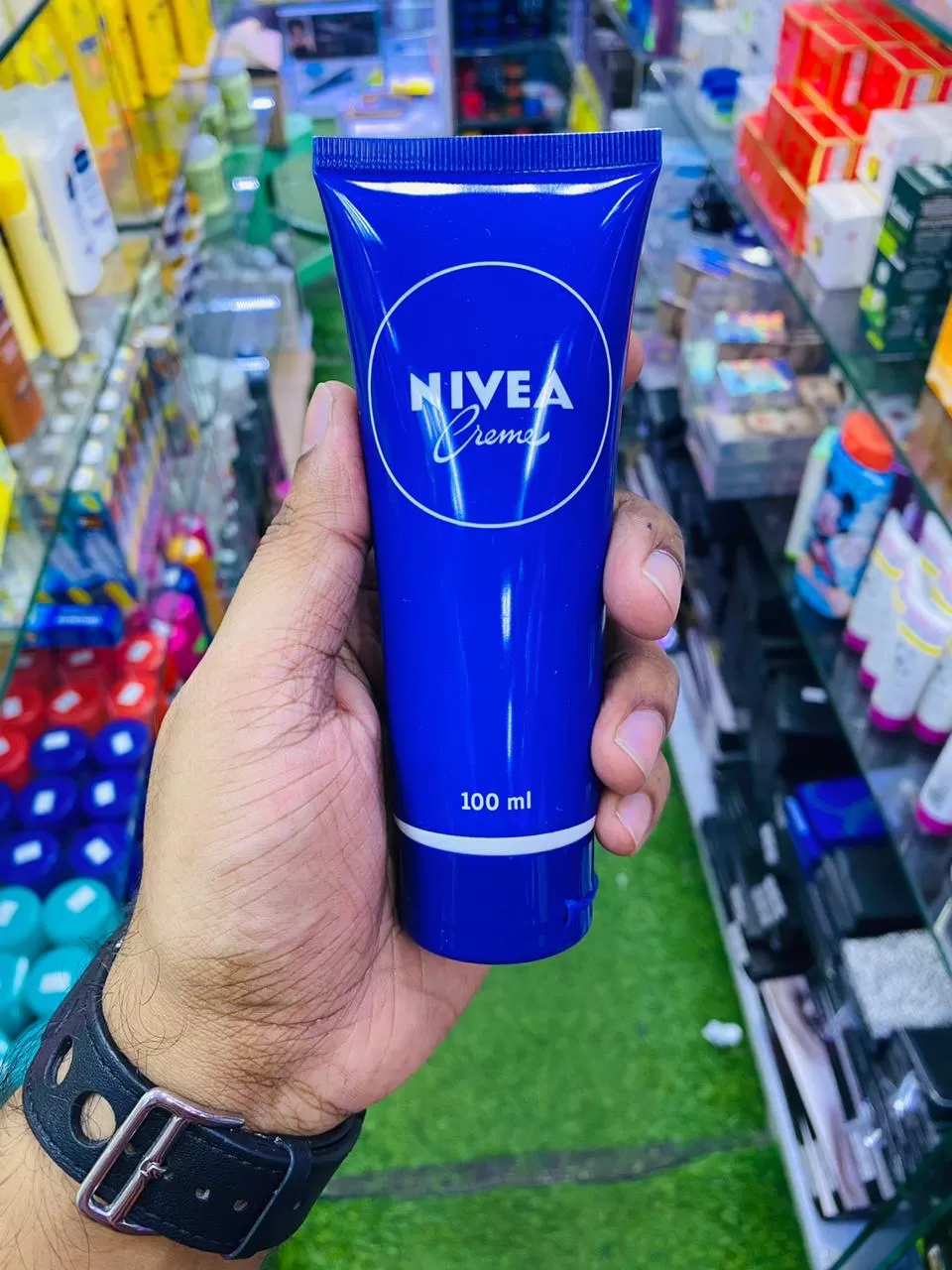 Nivea Creme 100ml Face Cream Moisturizer Cream - image 2