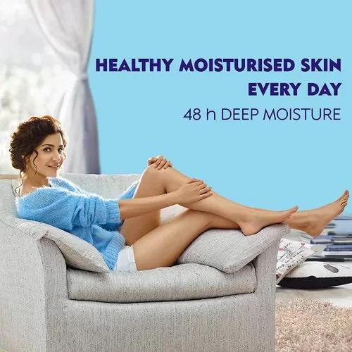 Nivea Cherry Blossom Body Lotion 400ml With Jojoba Oil - image 3